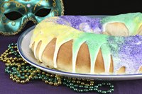 A King Cake