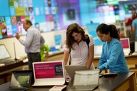 Marketing can help increase sales for your computer business.