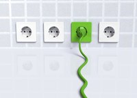 If these sockets don't look familiar, you'll need an adapter and maybe a voltage converter.
