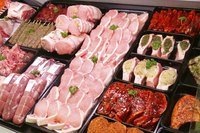 Meat doesn't provide all of the essential nutrients.