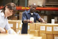 Businesses must comply with federal exporting regulations before shipping items overseas.