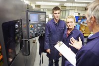 Ineffective on-the-job training can inhibit learning.