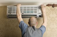 Some HVAC companies offer buyers innovative financing offers.