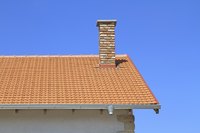 Fading tiles can make a house look old before its time.