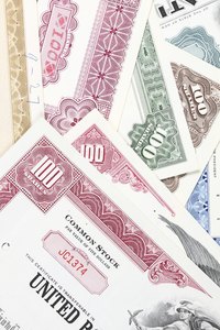 Holding stock certificates makes the transfer process more complex.