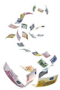 Get a tax refund on all of the euros you spent on merchandise during your vacation.