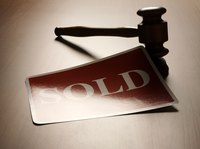 Many states auction unclaimed property online.