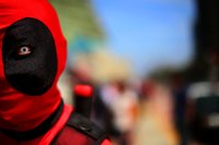 Deadpool is watching you.