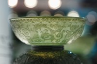 Quality Jadeite is a collector's item.