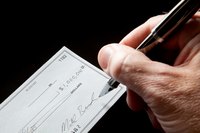 If you fall behind on child support payments, catch up as quickly as possible.