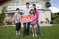 Your second mortgage is either paid off from the foreclosure sale or it lives on.