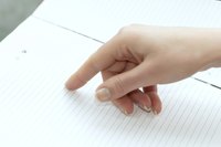 A SOP gives instructions on how to complete a task.