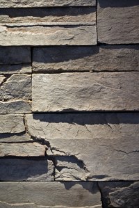 Ledgestone can provide a natural look to your wall.