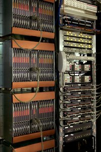Computers store organization records for lengthy time periods to comply legally.