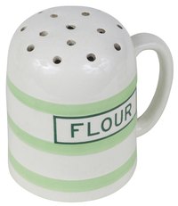 Baking flour makes excellent mache paste.