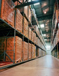 Intermediaries give manufacturers access to a wider market.
