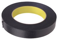 It's difficult to tell the difference between vinyl and PVC tape just by looking.
