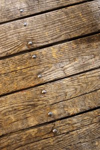 Creaks in your old floor don't necessarily point to rot.