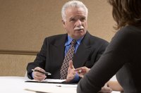 Your interviewer may ask common questions when evaluating you.