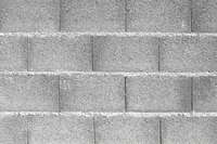 The basic concrete block.