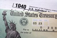 The IRS will replace lost, stolen or damaged refund checks.