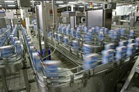Lower your costs by increasing production, within limits.