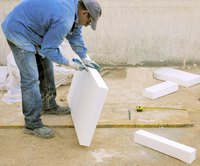 Coating Styrofoam makes it more durable.