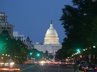 Getting from Dulles to downtown Washington, D.C. is an effortless procedure.