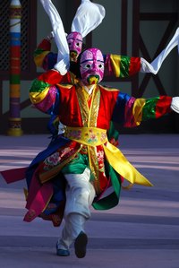 Korean crafts give a window into a fascinating, colorful culture.