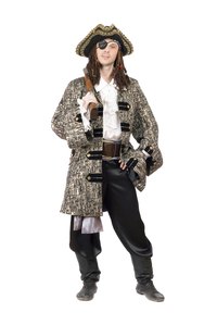 The right ideas can help you throw a successful adult pirate party.