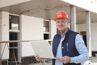 Commercial property inspections may include a building inspection.