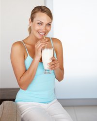 Making your own drinks at home helps you control your caloric intake.
