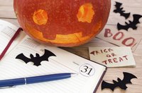 Check with HR and department supervisors before scheduling office Halloween activities.