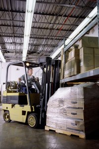 Inventory is often used to calculate the cost of sales.