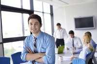 Image of a human resources professional.