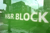 H&R Block software helps you prepare your taxes.