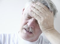 If you're dizzy after drinking, it's a sign you've overdone it.