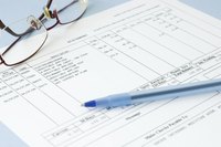 Bills are open invoices sent out to customers.