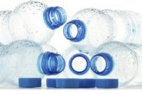 Well-engineered threaded plastic bottlecaps protect millions of bottles from leaks and contamination.