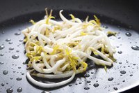 Bean sprouts will become mushy quickly if you don't store them correctly.