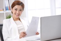 The purchasing process should include competitive shopping and management approval.