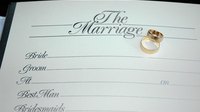 The History of Marriage Licenses The History of Marriage Licenses
