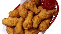 Can You Bread Chicken Wings With Egg Wash & Flour? Can You Bread Chicken Wings With Egg Wash & Flour?