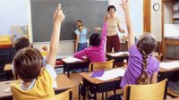 How School Impacts a Child's Socialization How School Impacts a Child's Socialization