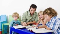 What Supplies Does a Kid Need for Kindergarten? What Supplies Does a Kid Need for Kindergarten?