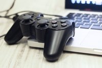 S3 Controller With GamePad Companion on a