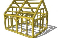 How to Build 18x20 Storage Buildings