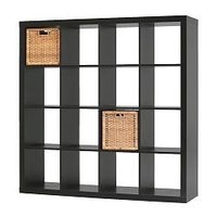 How to assemble the IKEA Expedit Bookcase | eHow