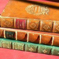 How to Sell Rare Books | eHow