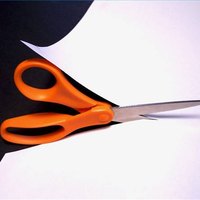 sharpening stone ehow scissors sharpen